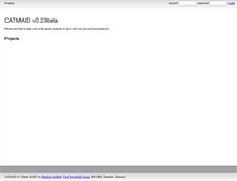 Tablet Screenshot of fly.mpi-cbg.de